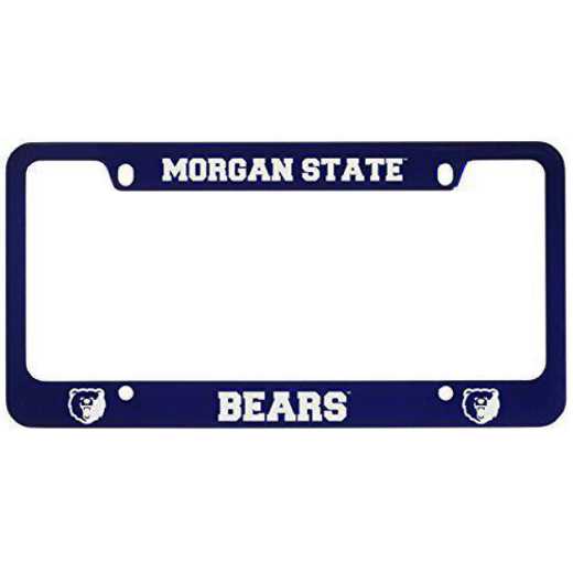 SM-31-BLU-MORGANST-1-CLC: LXG SM/31 CAR FRAME BLUE, Morgan State